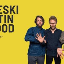 MEDESKI MARTIN & WOOD to Headline Orpheum Theater in New Orleans