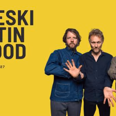 MEDESKI MARTIN & WOOD to Headline Orpheum Theater in New Orleans