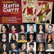 Toronto Musical Concerts Presents THE HOUSE OF MARTIN GUERRE