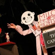 The Ballard Institute And Museum Of Puppetry Presents MILO THE MAGNIFICENT