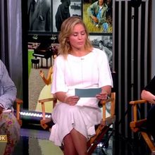 Timothy White Visits THE VIEW to Discuss Memoir LIFE THROUGH MY LENS