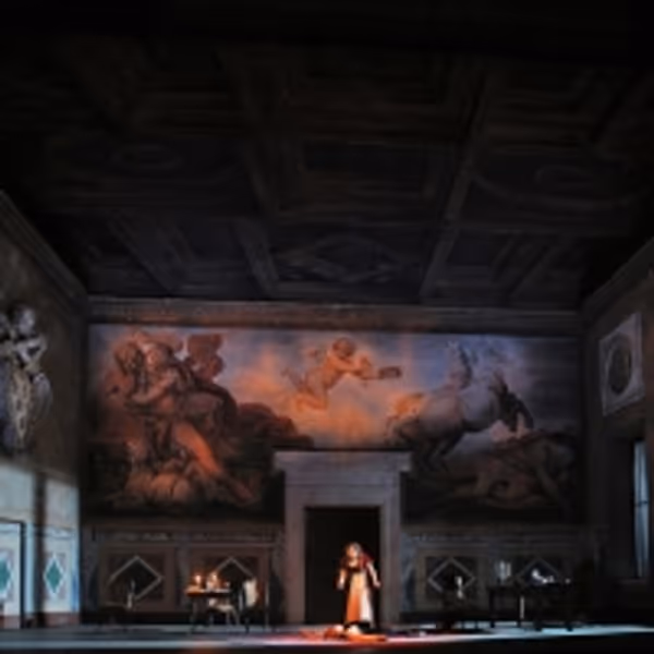 Puccini's TOSCA to Open at San Diego Opera Next Month Starring Michelle Bradley and G Photo