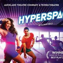 Review: HYPERSPACE at ASB Waterfront Theatre, Auckland