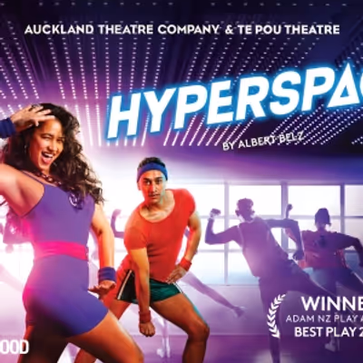 Review: HYPERSPACE at ASB Waterfront Theatre, Auckland