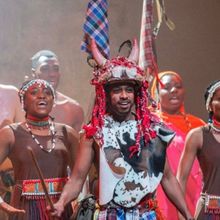 Review: SLAVE: A QUESTION OF FREEDOM, Riverside Studios