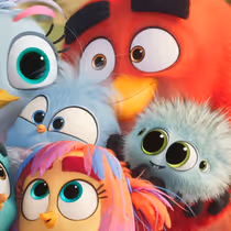 Video: THE ANGRY BIRDS MOVIE 3 Debuts Official Trailer