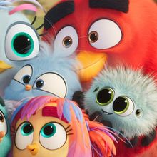Video: THE ANGRY BIRDS MOVIE 3 Debuts Official Trailer