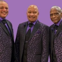 The Stylistics Detail November 2025 UK Tour