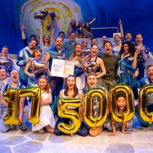 Al Meer Dan 175.000 Verkochte Tickets Voor De Musical MAMMA MIA!