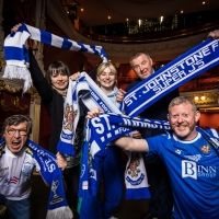 Colin McCredie and Tom McGovern Join OH WHEN THE SAINTS!