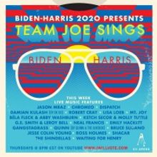 Jason Mraz, Chromeo, Mt. Joy + More Perform For Team Joe Sings