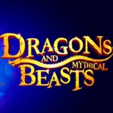 THE TIGER WHO CAME TO TEA and DRAGONS AND MYTHICAL BEASTS Come to London