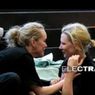 Video: Inside Rehearsals for ELECTRA/PERSONA With Cate Blanchett & Nina Hoss