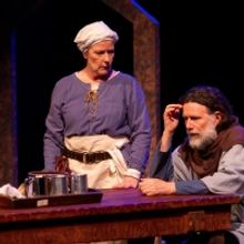 Review: MOTHER OF THE MAID at Jarrott Productions