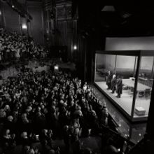 VIDEO: Go Inside Opening Night of THE LEHMAN TRILOGY on Broadway