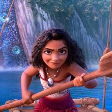 VAIANA 2 llega a Disney + este miércoles tras su éxito en cines