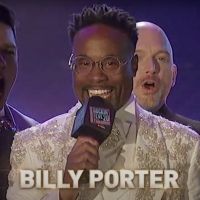VIDEO: Billy Porter Sings in NEW YEAR'S ROCKIN EVE Promo