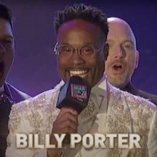 VIDEO: Billy Porter Sings in NEW YEAR'S ROCKIN EVE Promo