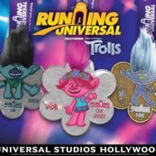 Kick Off 2020 Fitness Resolutions with Universal Studios Hollywood's Popular RUNNING…