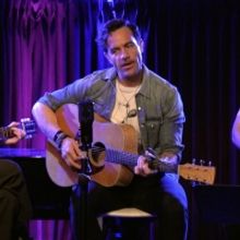 Exclusive: Watch Ramin Karimloo Sing 'Androgynous' from His Latest Broadgrass Album