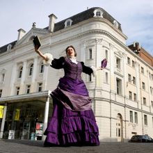 Lillie Langtree Returns to Edinburgh This Month