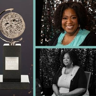 Video: How NaTasha Yvette Williams Scatted Her Way to a Tony Nomination