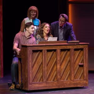 Review: BEAUTIFUL: THE CAROLE KING MUSICAL at STAGES St. Louis is Some Kind of Wonderful