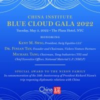 China Institute Annual Gala Celebrates U.S.-China Collaboration And Connection