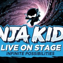 NINJA KIDZ First Nationwide Tour Stops At The Palace Theatre November 2025