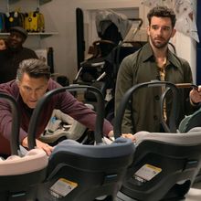 Video: Michael Urie Celebrates Major Milestone in SHRINKING Sneak Peek Clip