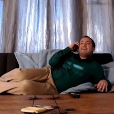 BWW Review: The Blank Theatre's Living Room Series Takes NATHAN C. JONES: A LOVE STORY? Online