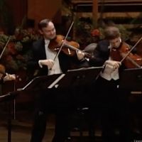 Video Flashback: Chamber Music Society of Lincoln Center's 30th Anniversary Gala in…