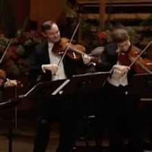 Video Flashback: Chamber Music Society of Lincoln Center's  30th Anniversary Gala in 