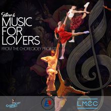 Jazz Ballet MUSIC FOR LOVERS to Open The Choreojoey Project's Season 12