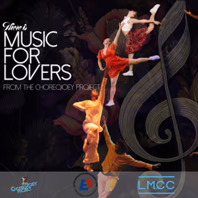 Jazz Ballet MUSIC FOR LOVERS to Open The Choreojoey Project's Season 12
