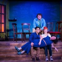 Review: [TITLE OF SHOW] at New Village Arts Photo