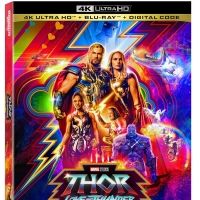THOR: LOVE & THUNDER Sets Digital & DVD Release
