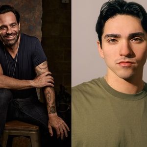 Interview: 'An Image For ROAM is An Eternal Flame': Ramin Karimloo And Diego…