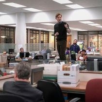 THE OFFICE Spin-Off Series THE PAPER Sets Peacock Premiere