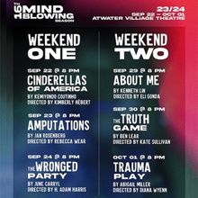 IAMA Theatre Company's New Works Festival to Present Staged Readings of Six New Plays