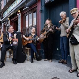 Cork Folk Festival Celebrates 45 Years Of Folk Music Tradition