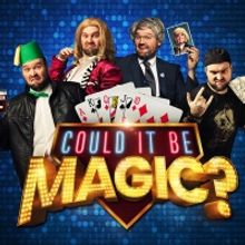 Paul Aitchison to Present COULD IT BE MAGIC? at Wilton's Music Hall