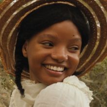 Halle Bailey Co-Wrote a New Song For THE COLOR PURPLE Movie Musical