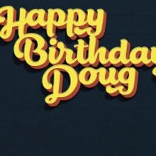 Funnyman Drew Droege on HAPPY BIRTHDAY DOUG and Inviting New Yorkers to This Unforget