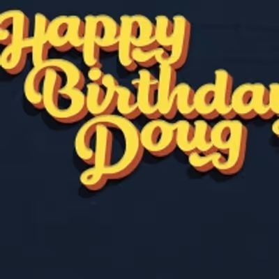 BWW Interview: Funnyman Drew Droege on HAPPY BIRTHDAY DOUG and Inviting New Yorkers to This Unforgettable Party!