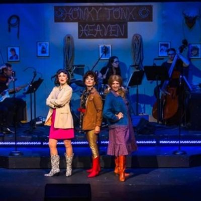 Review: HONKY TONK ANGELS Sing a New-Ish Song at Saint Vincent Summer Theatre