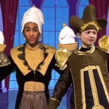 New York All Stars To Present Disney's BEAUTY AND THE BEAST JR. Virtual Theatrical Ev