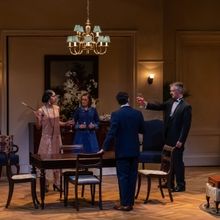 MRS. CHRISTIE West Coast Premiere is Coming to TheatreWorks Silicon Valley in October