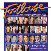 FOOTLOOSE: THE MUSICAL Returns To LA This Month at Simi Valley Cultural Arts Center