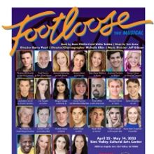 FOOTLOOSE: THE MUSICAL Returns To LA This Month at Simi Valley Cultural Arts Center